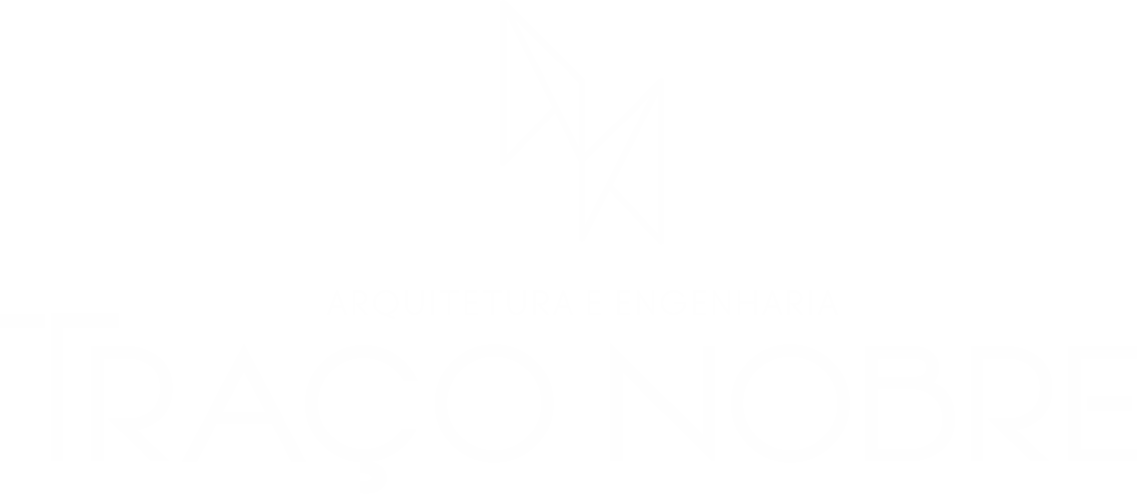 Logo negativo